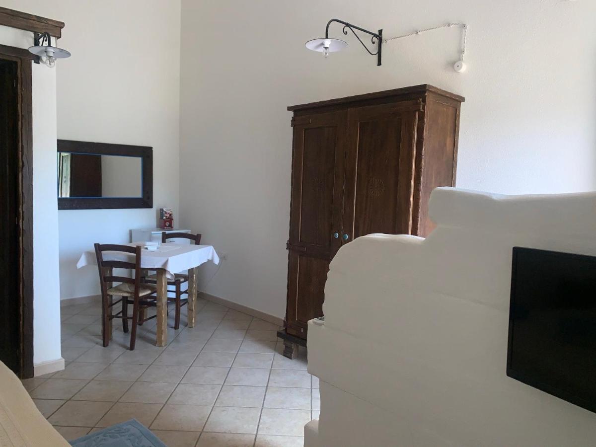Canne Al Vento Galtellì Екстериор снимка