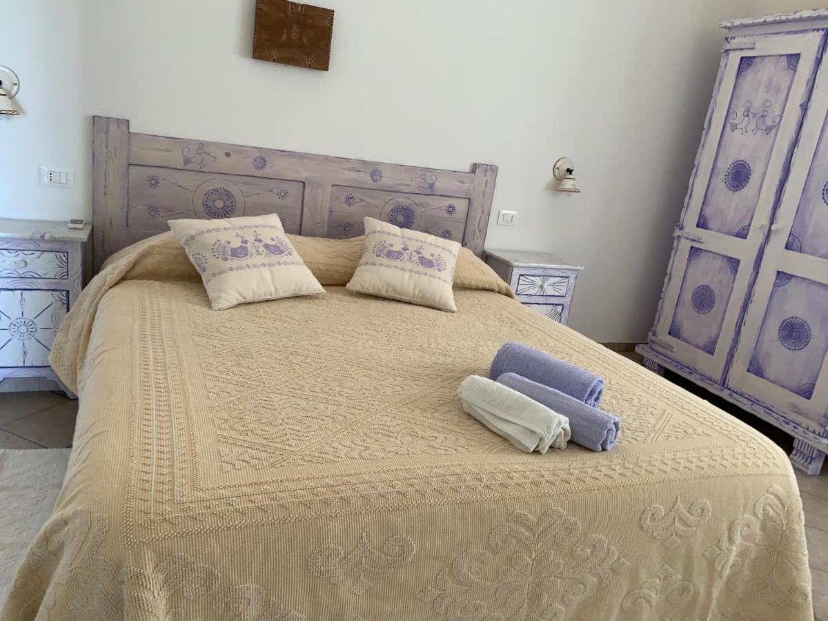 Canne Al Vento Galtellì Екстериор снимка