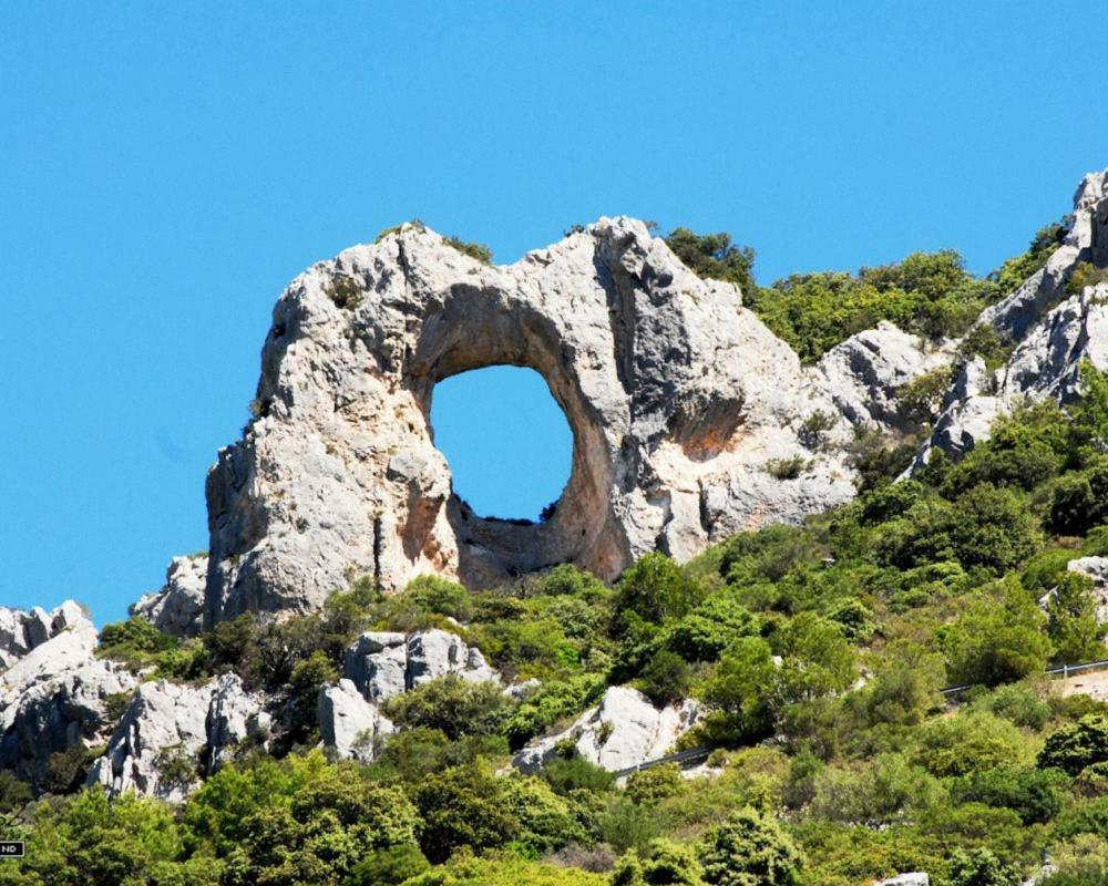 Canne Al Vento Galtellì Екстериор снимка
