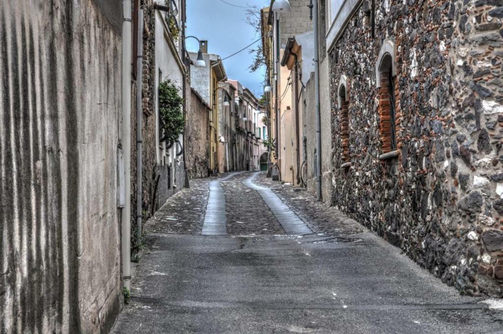 Canne Al Vento Galtellì Екстериор снимка