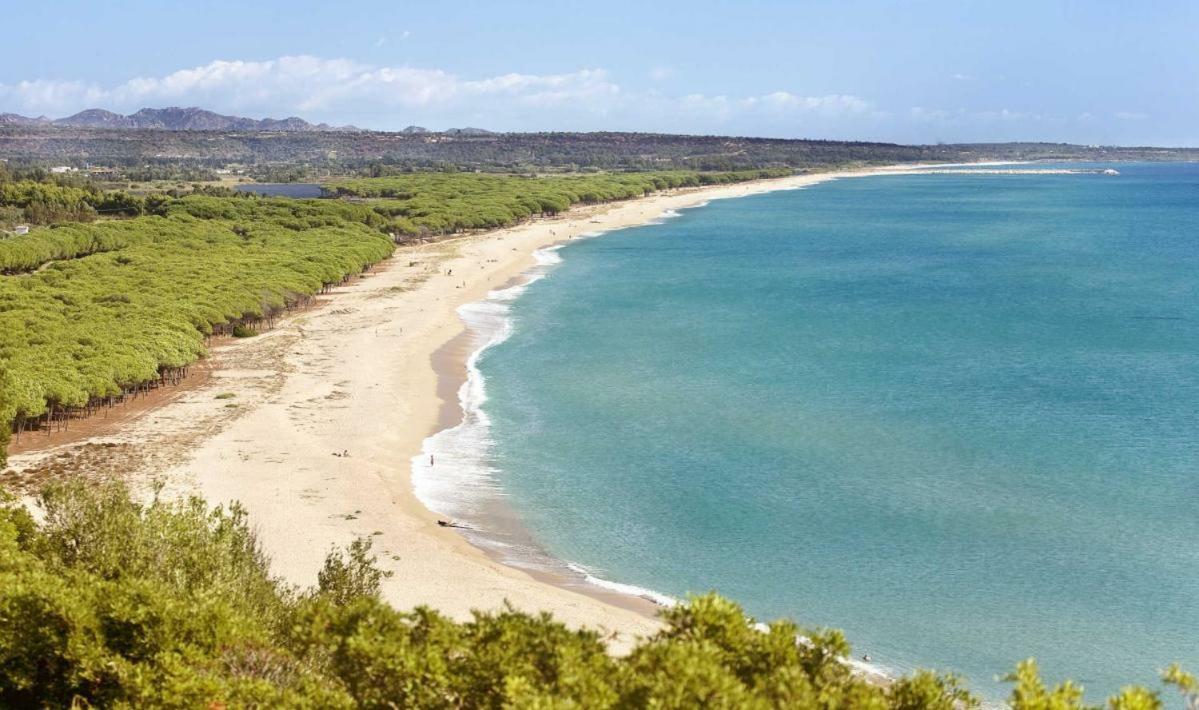 Canne Al Vento Galtellì Екстериор снимка