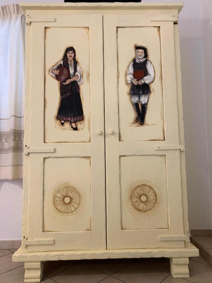 Canne Al Vento Galtellì Екстериор снимка